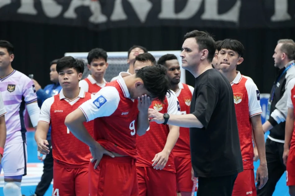 Hector Souto Optimis Indonesia Akan Jadi Tuan Rumah Piala Dunia Futsal 2028