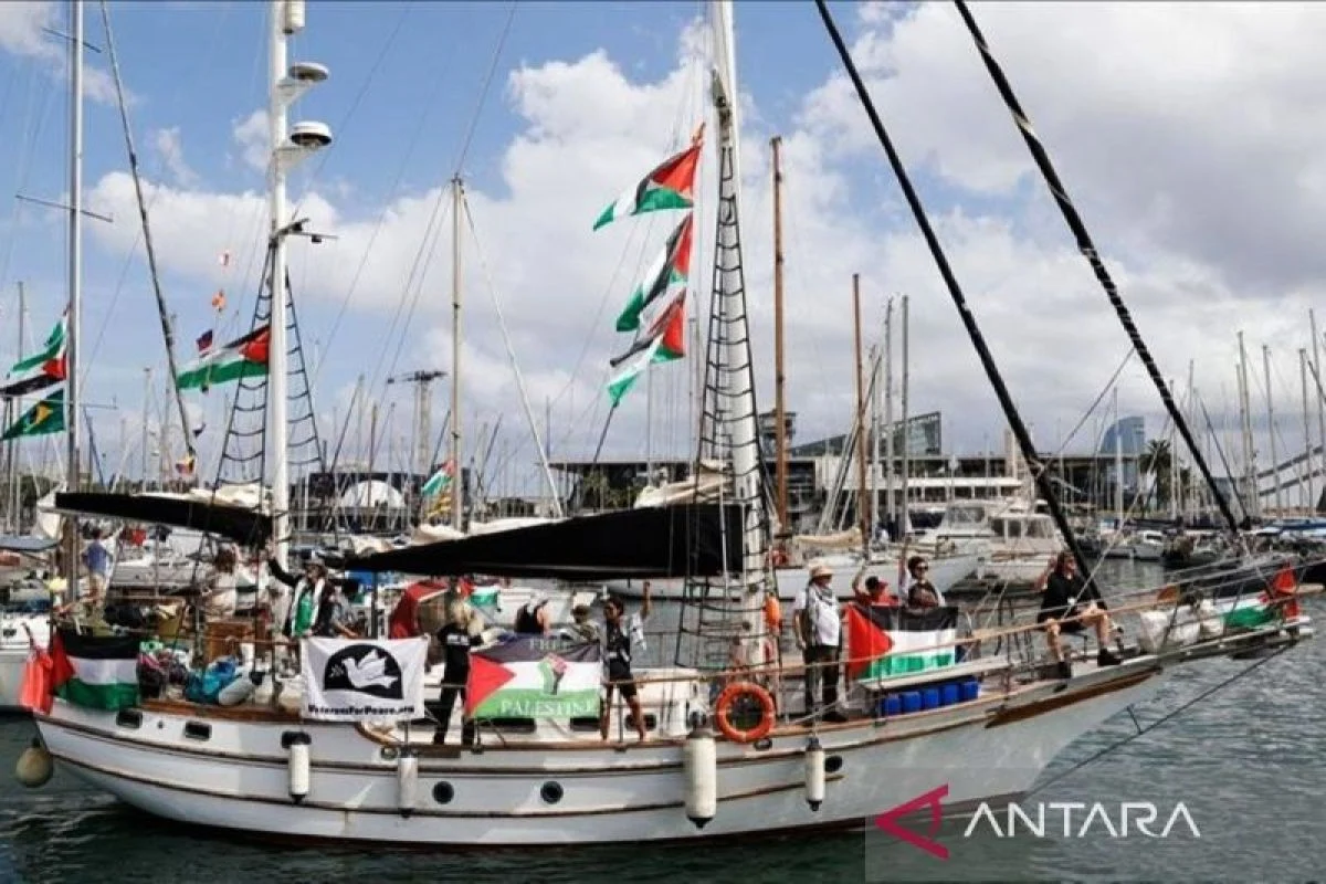 Herman Budianto, Relawan Global Sumud Flotilla, Cerita Penyanderaan dan Penyiksaan oleh Israel Selama 4 Hari