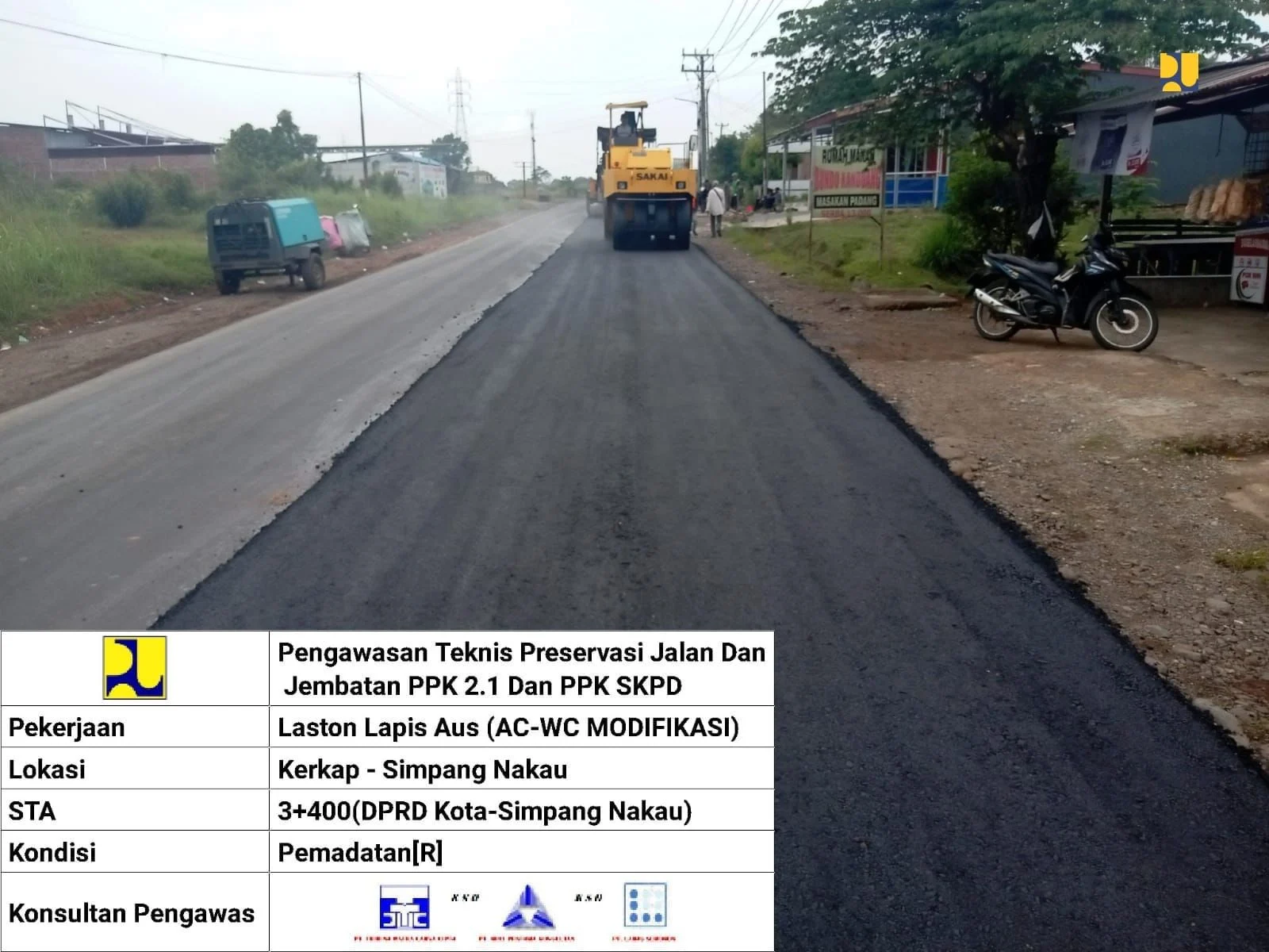 HKA Percepat Pemanfaatan Aspal Buton untuk Infrastruktur Nasional