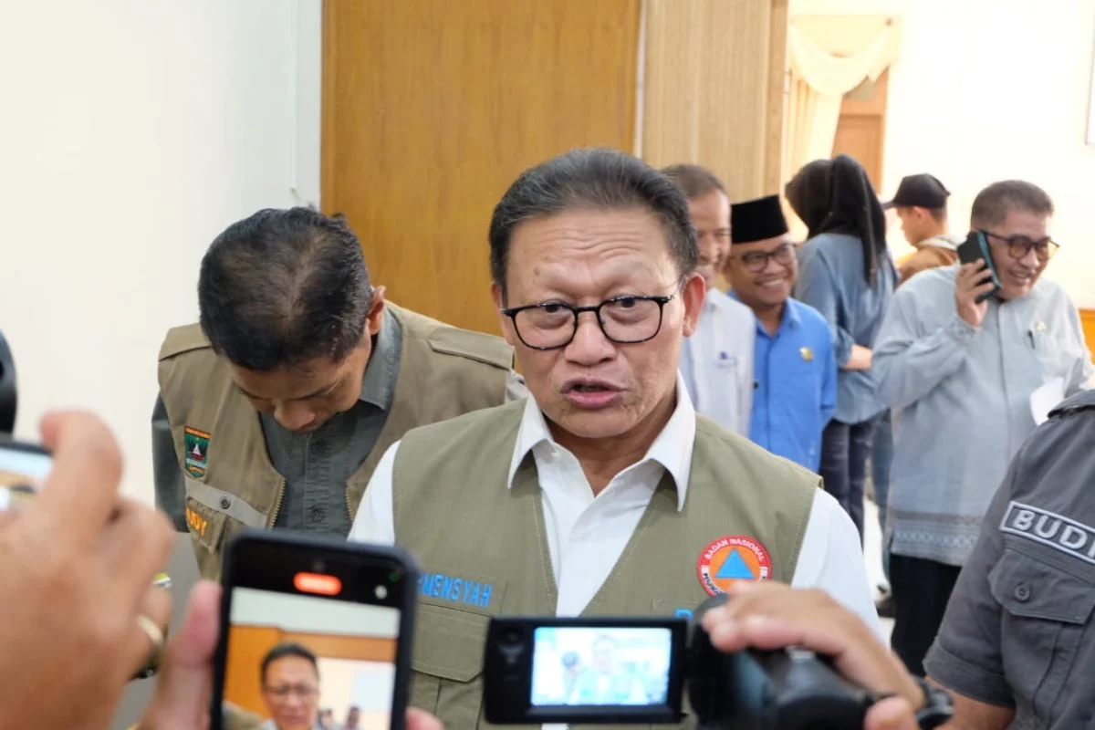 Hoaks: Hasil Rapat Terbatas Tak Menyatakan Indonesia Masuk Darurat Siaga 1