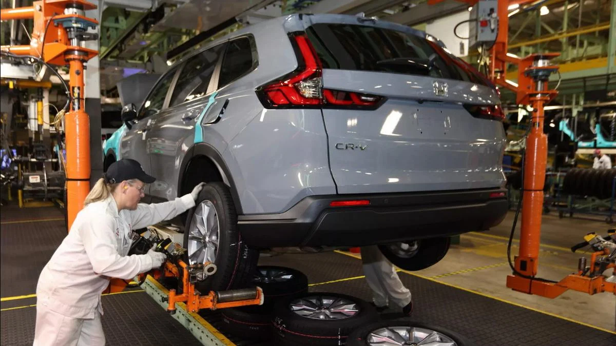 Honda alokasikan Rp688,6 triliun untuk pengembangan hingga elektrifikasi