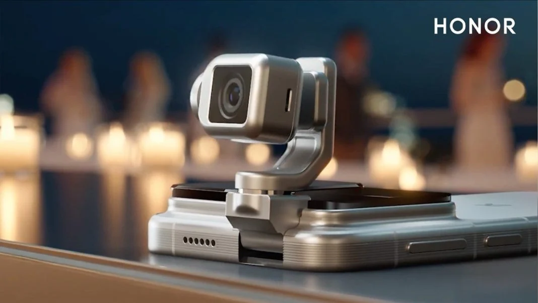 Honor Robot Phone Siap Diluncurkan pada Kuartal Ketiga 2026