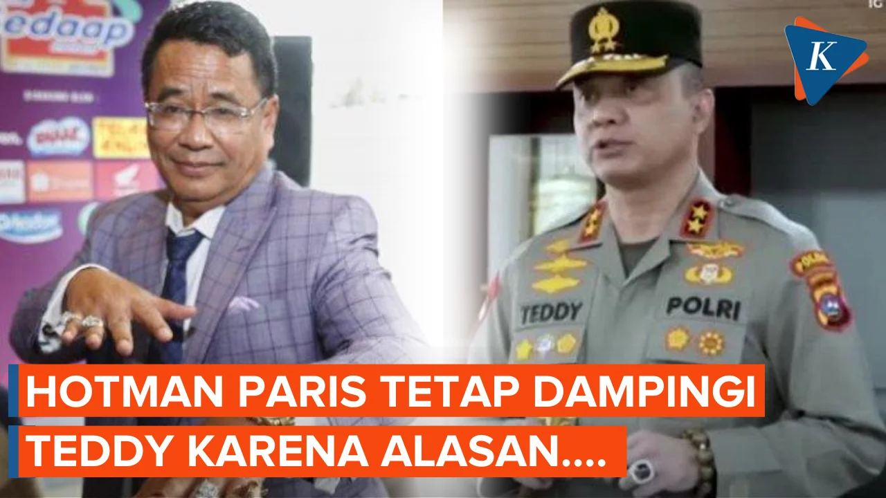 Hotman Paris Dampingi Korban Kiai Cabul di Pati, Tuntut Hukuman Berat