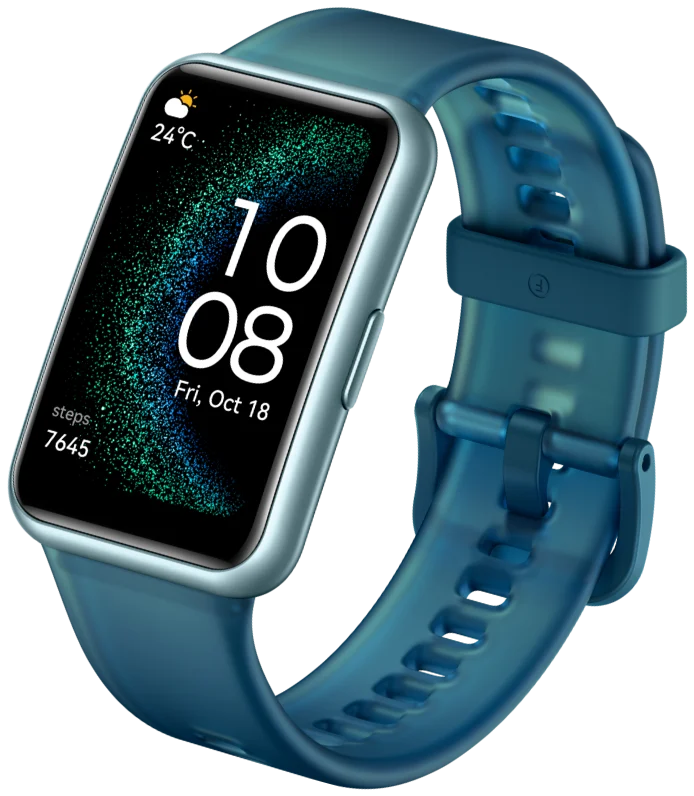 HUAWEI WATCH FIT 5 Series: Sentuhan Elegan di Dunia Wearable