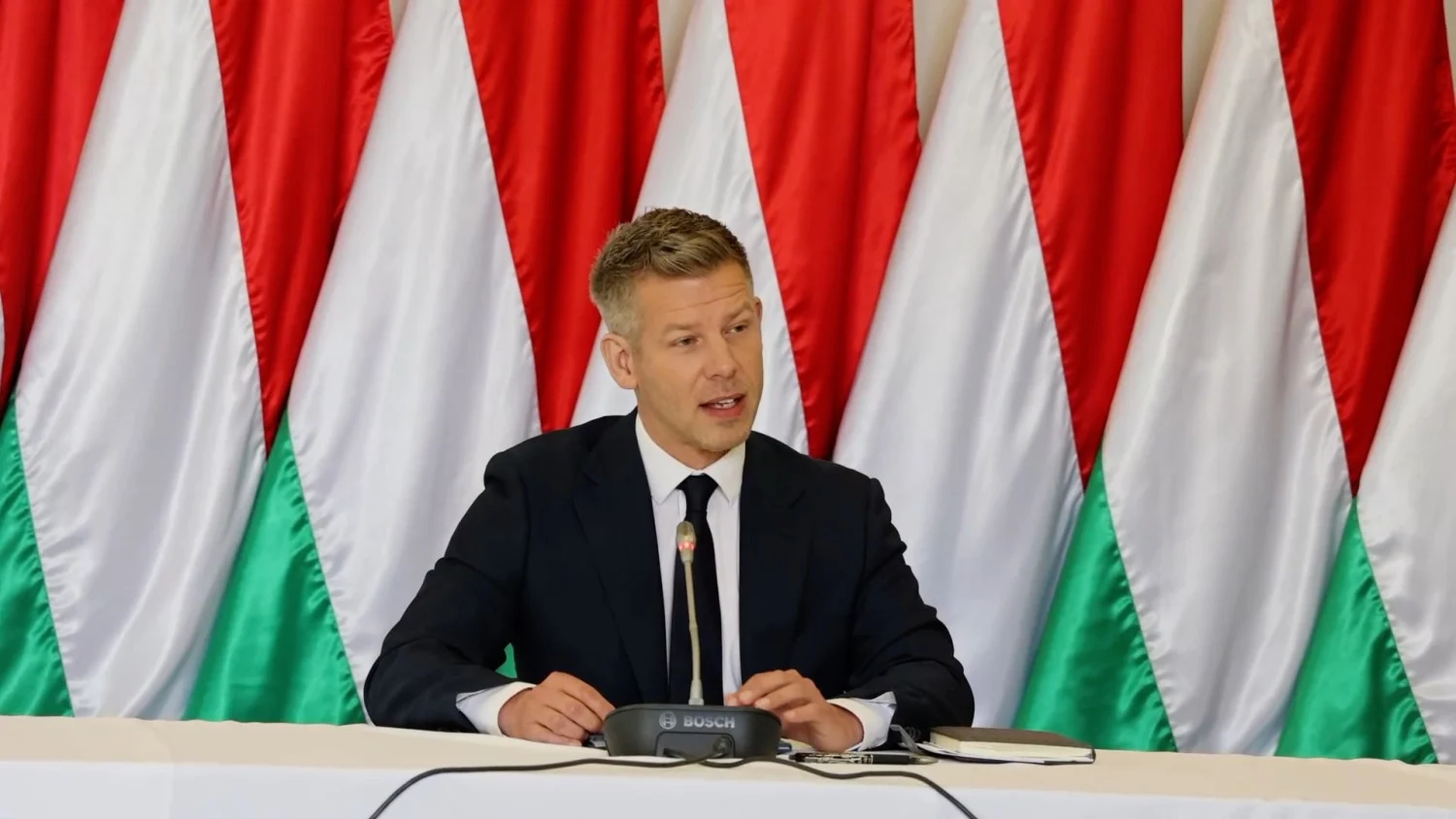 Hungaria Klaim Cadangan Energi Nasional Tetap Stabil