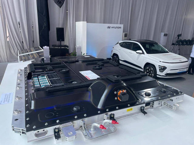 Hyundai Sambut Positif Rencana Insentif EV Berbasis Baterai Nikel