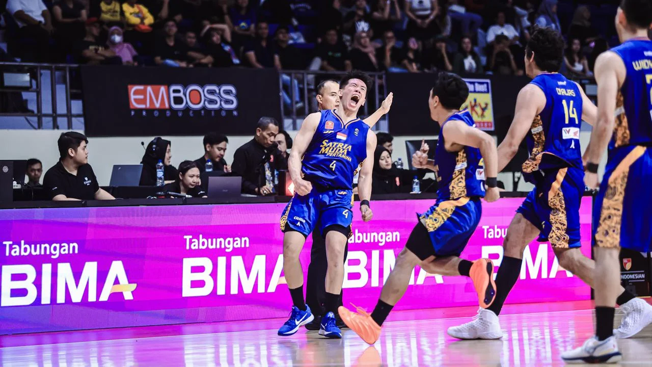 IBL Terapkan Format Best-of-Five Selama Playoff 2026