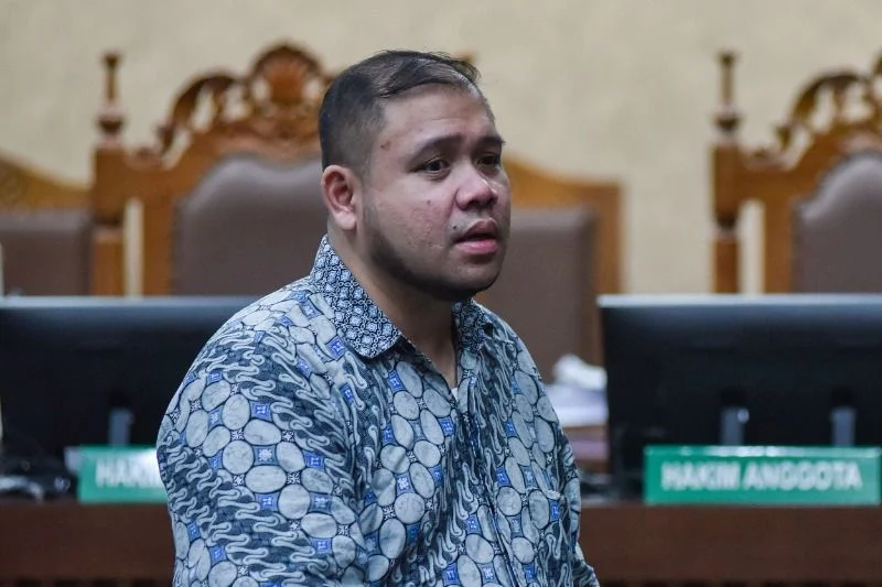Ibrahim Arief Hadapi Sidang Vonis Chromebook, Istri Ungkap Keputusan Hakim Tentukan Masa Depan Keluarga