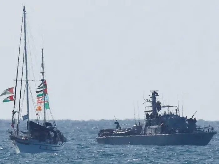 IDF Intersep Kapal Global Sumud Flotilla, Aktivis Dikirim ke Pelabuhan Ashdod