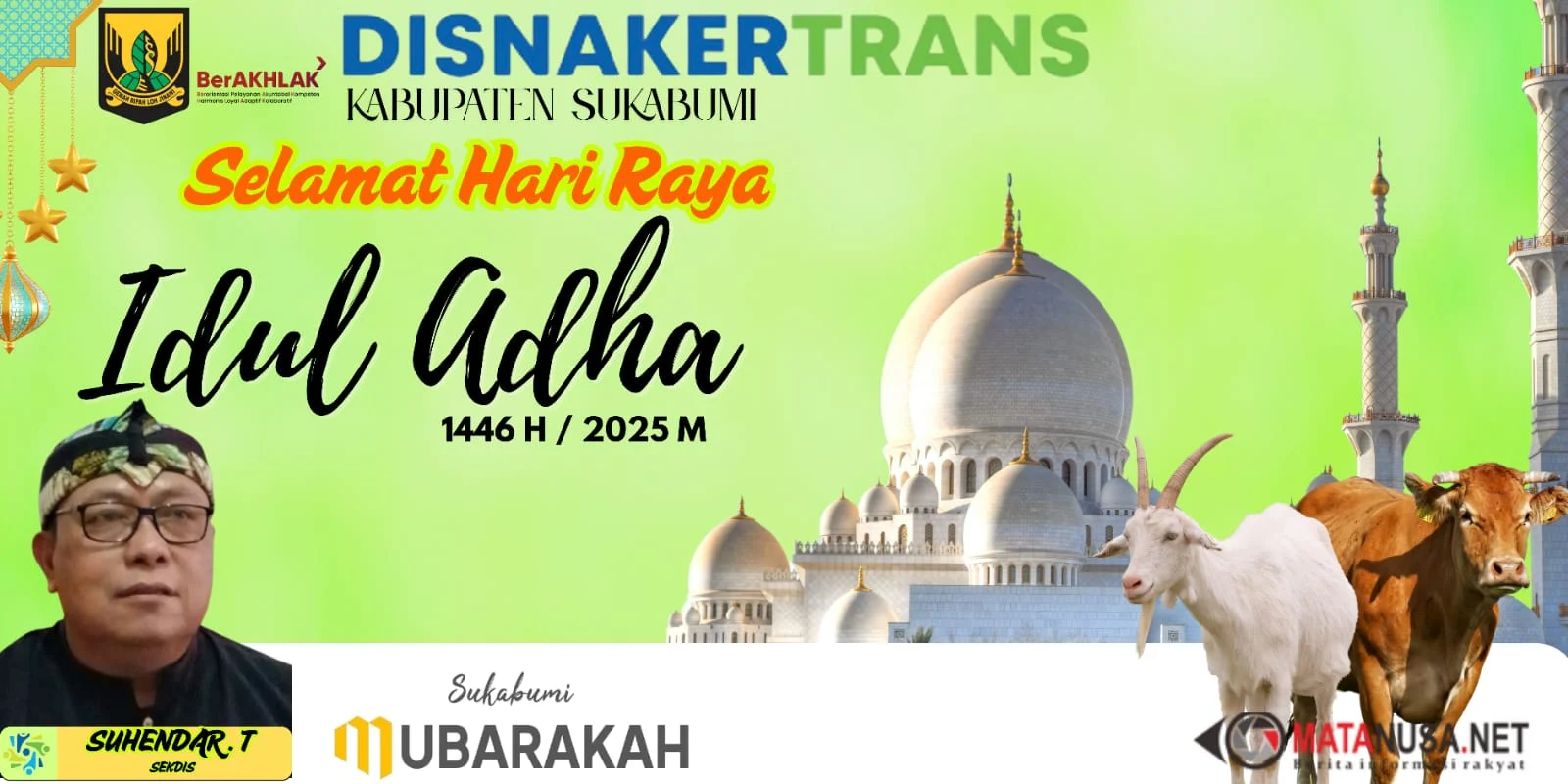 Idul Adha 2026, Polri Maknai Sebagai Momentum Meningkatkan Pelayanan Masyarakat