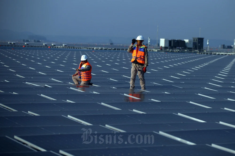 IESR: Fondasi cepat dan terukur kunci sukses Program PLTS 100 GW