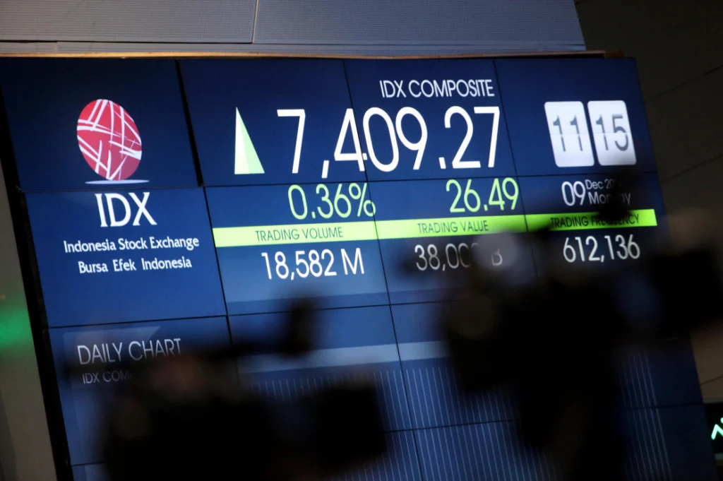 IHSG Dibuka Menguat, Investor Pantau Sentimen Pasar