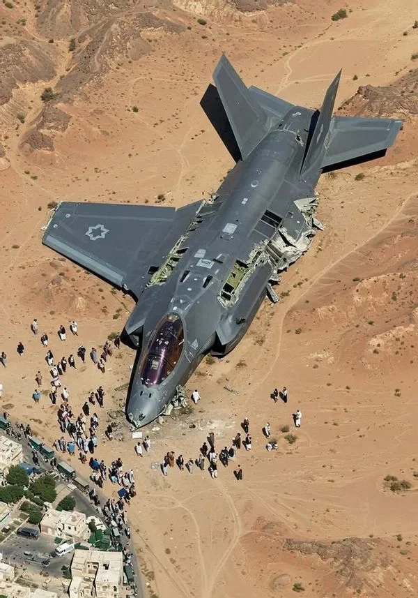Imbas Perang Iran, Israel Tingkatkan Pengadaan Jet Siluman F-35 hingga 100 Unit