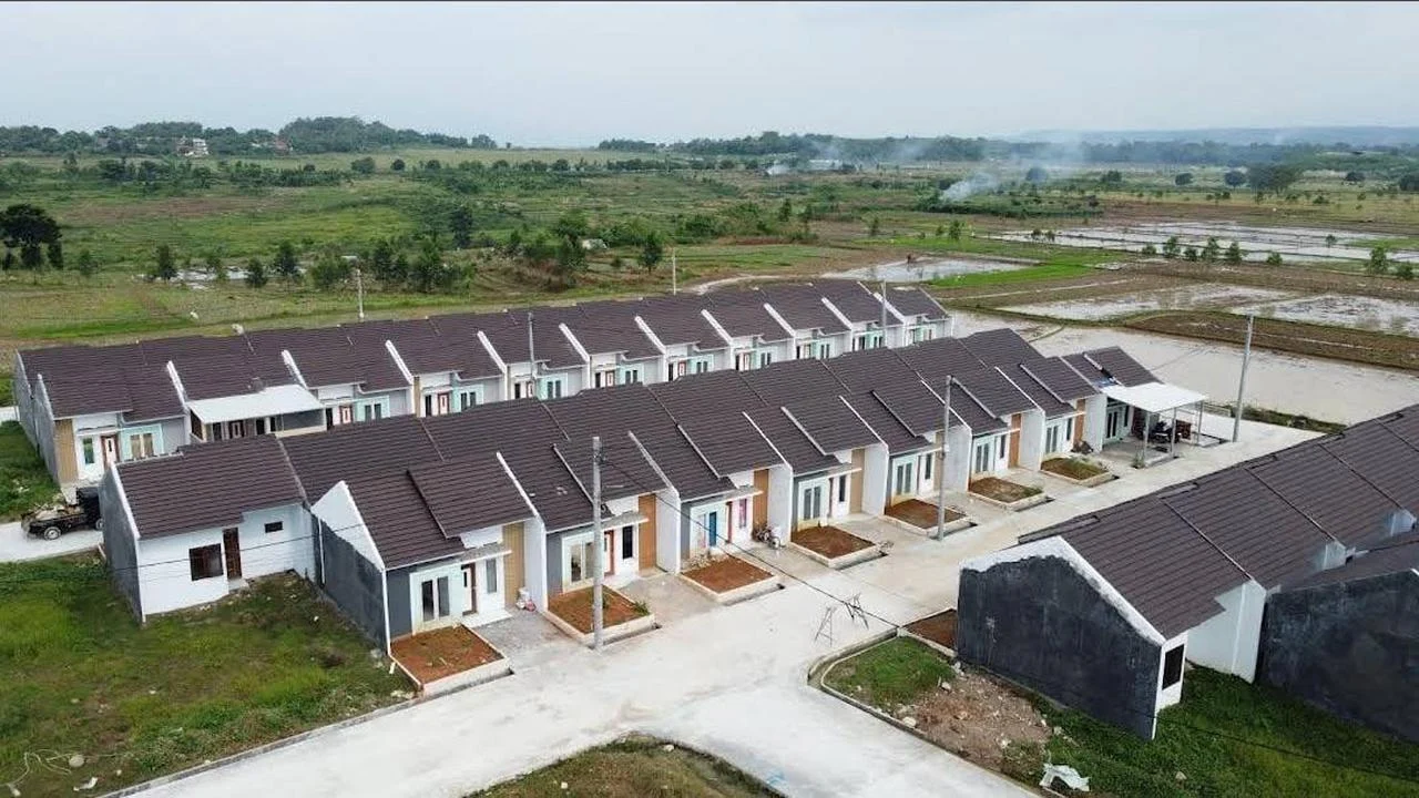 Indef Sarankan Program 3 Juta Rumah Lebih Banyak Didukung Industri Material Domestik