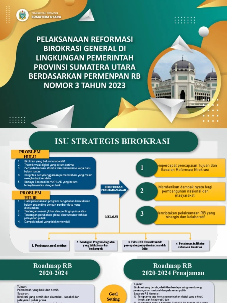 Indeks Reformasi Birokrasi Sumatera Barat Terus Meningkat dalam Lima Tahun Terakhir