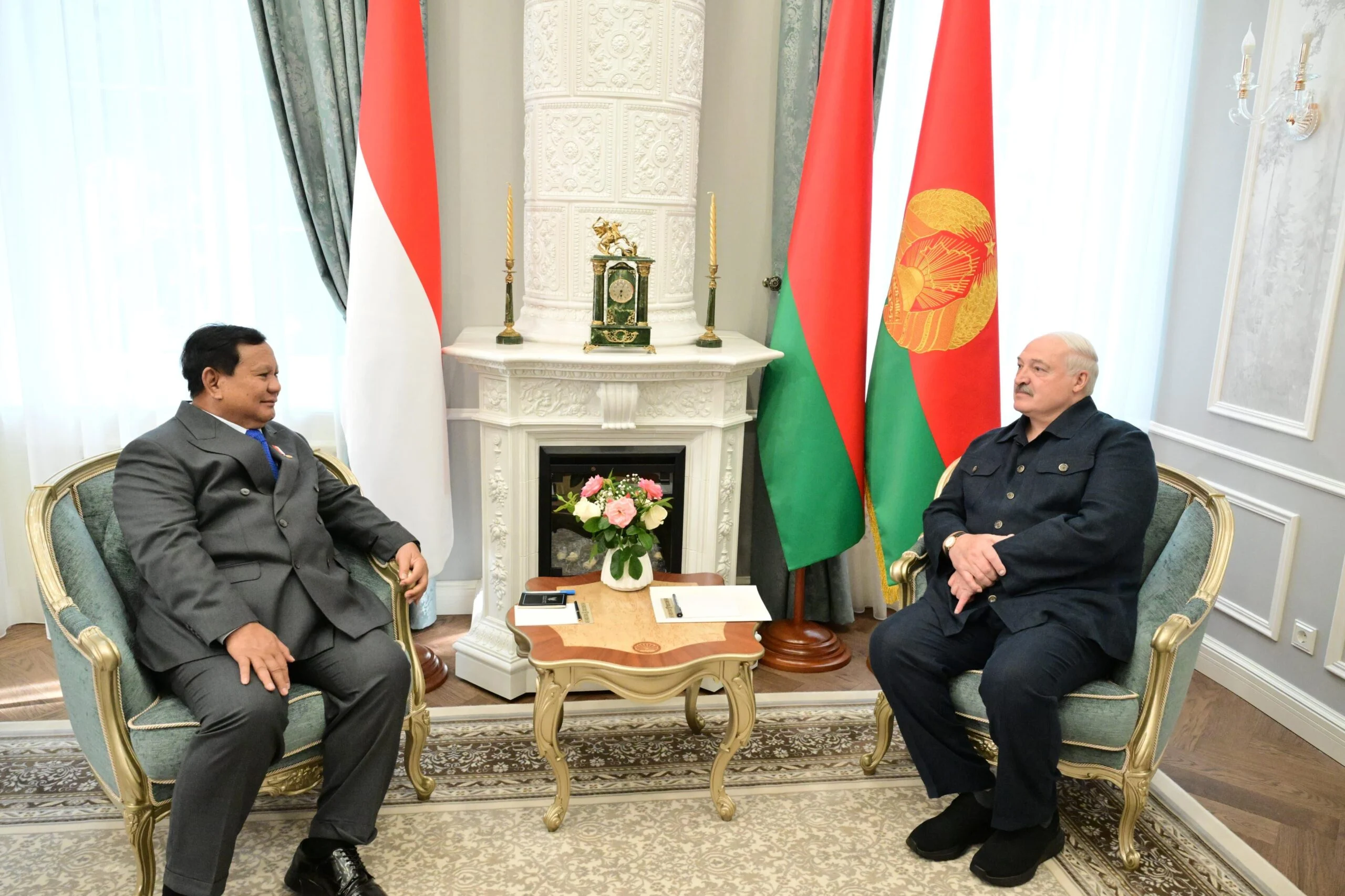 Indonesia dan Belarus Perkuat Kerja Sama Menjelang Kunjungan Presiden Lukashenko