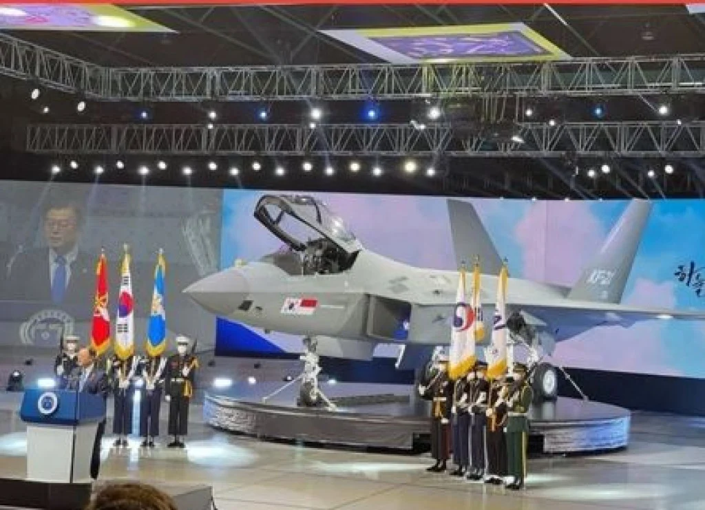 Indonesia dan Korea Selatan Perkuat Kerja Sama Pertahanan lewat Pengembangan Jet Tempur KF-21 Boramae