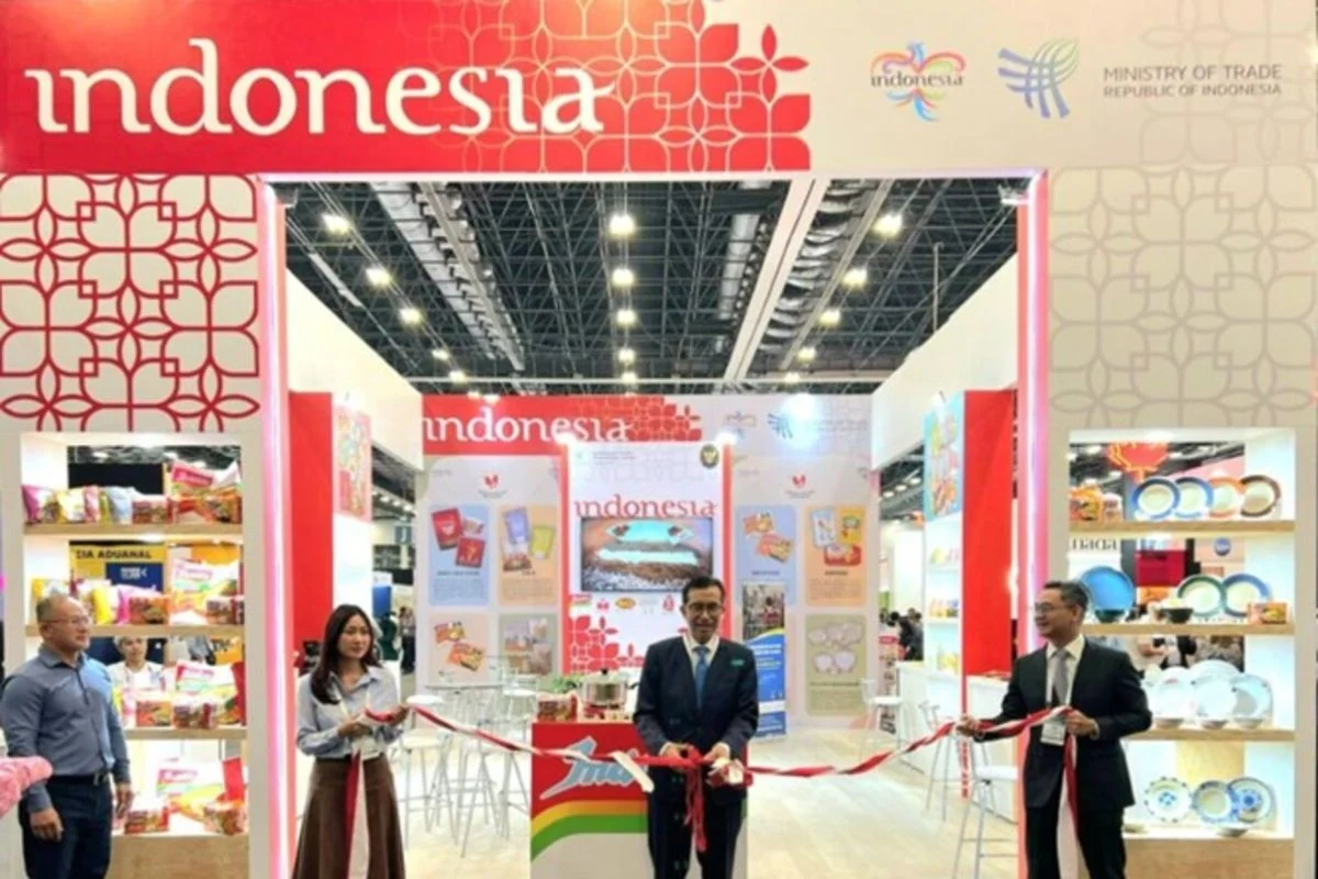 Indonesia Dorong Peningkatan Ekspor Non-Migas ke Meksiko