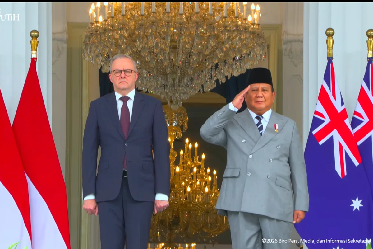 Indonesia Ekspor Pupuk Urea ke Australia, PM Albanese Telepon Prabowo Sebagai Apresiasi