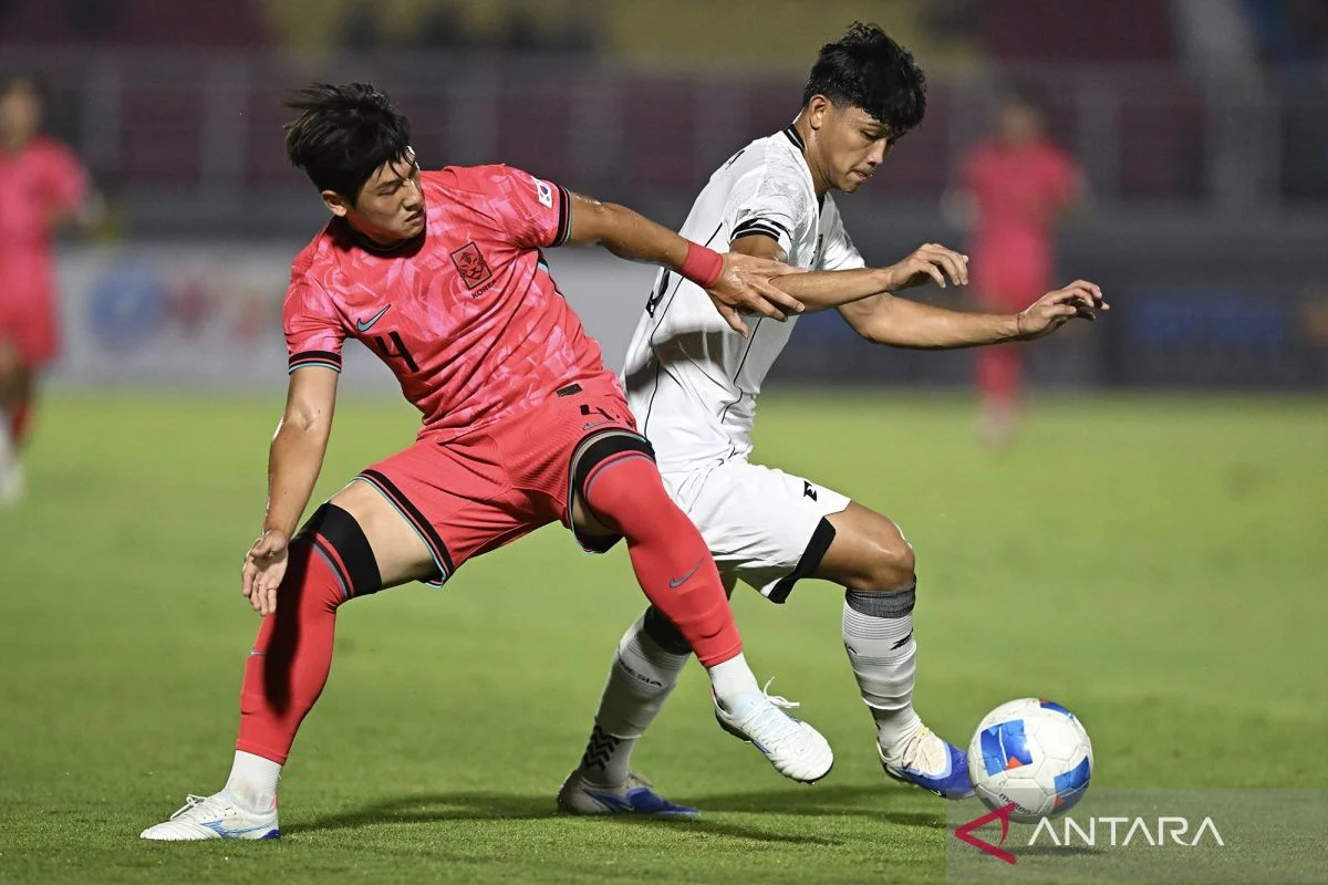 Indonesia Gagal ke Piala Dunia U17 Usai Kalah 1-3 dari Jepang