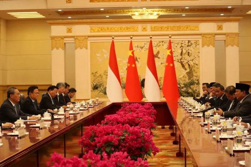 Indonesia Ingin Belajar dari China dalam Pengentasan Kemiskinan