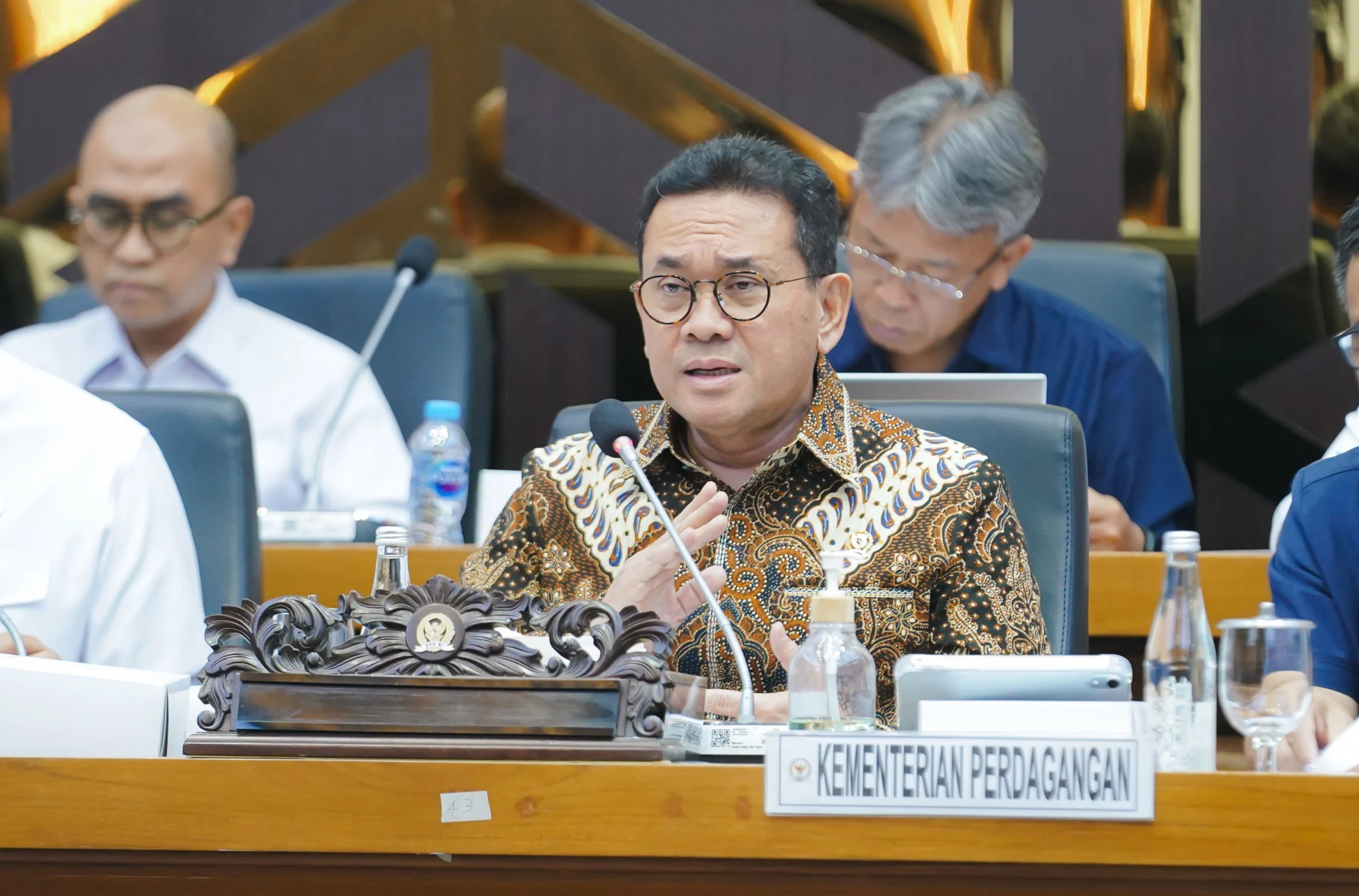 Indonesia Miliki Potensi Ekspor Besar, Ungkap Wakil Menteri Perdagangan