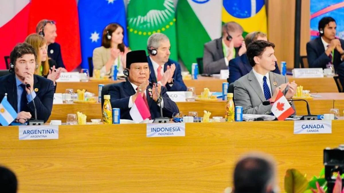 Indonesia Raih Posisi Wakil Ketua Aliansi Mitra Global Pengentasan Kemiskinan