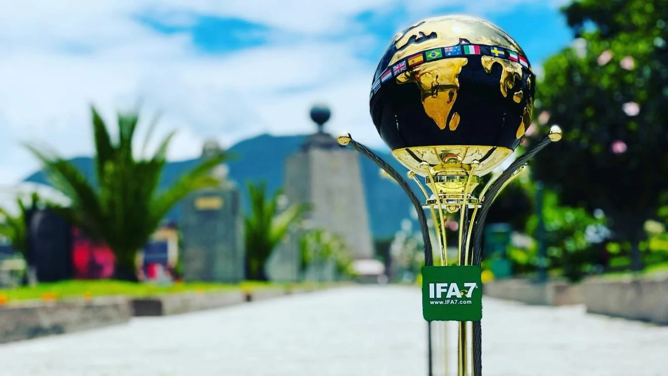 Indonesia Raih Tempat di Final IFA7 World Championship 2026