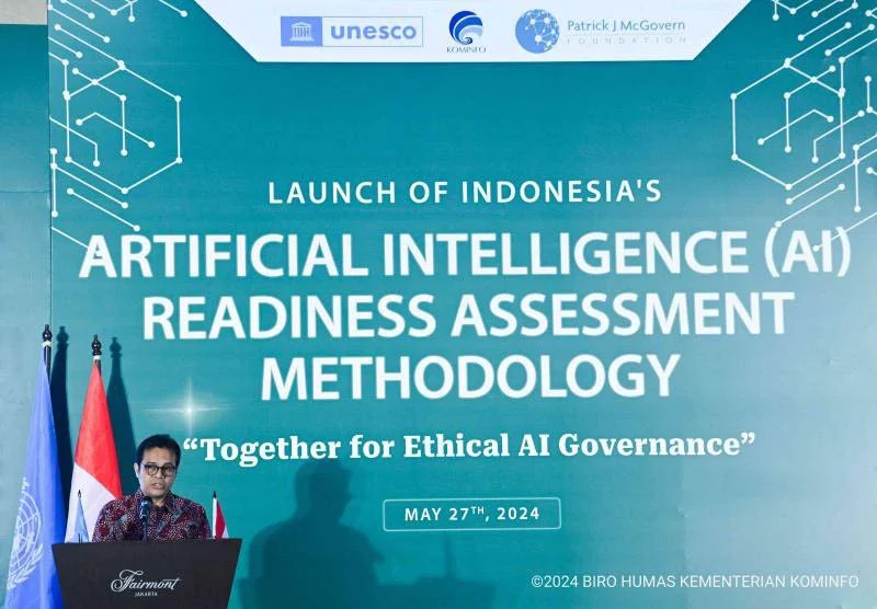 Indonesia terapkan RAM AI UNESCO untuk evaluasi AI yang etis