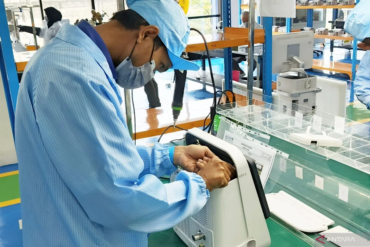 Industri Farmasi Perkuat Ekosistem Kesehatan Berbasis Teknologi