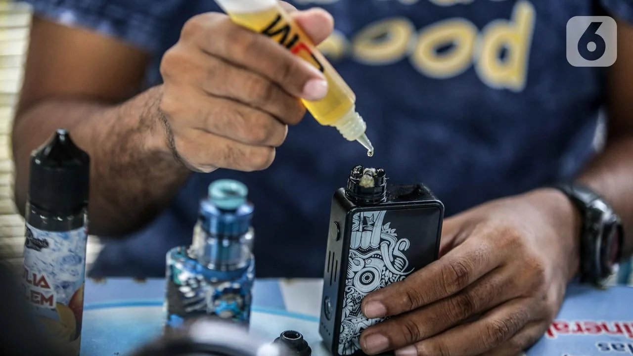 Industri Vape Legal di Indonesia Terpuruk Akibat Stigma Narkoba, Pekerja dan UMKM Merasa Korban