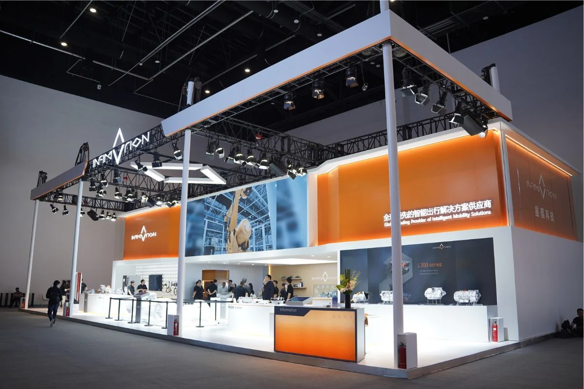 InfiMotion Technology Luncurkan Sistem Electric Drive Generasi Baru dan Solusi Ultra-Fast Charging di Beijing Auto Show 2026