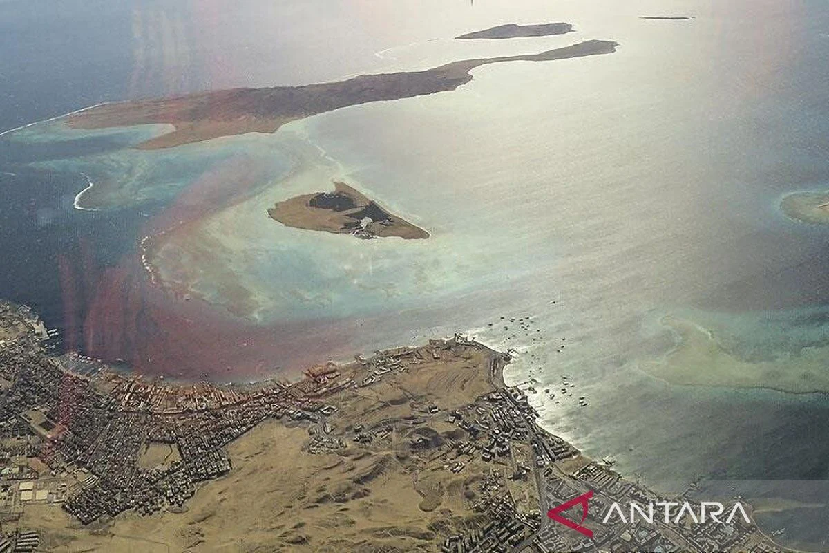 Inggris Kerahkan Kapal Tempur ke Timur Tengah, Siap Amankan Selat Hormuz