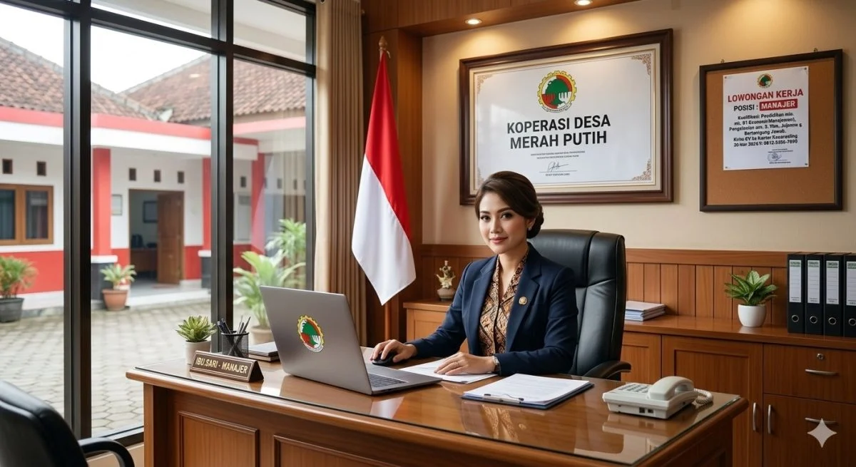 Ini Jadwal Ujian Manajer Koperasi Merah Putih 2026