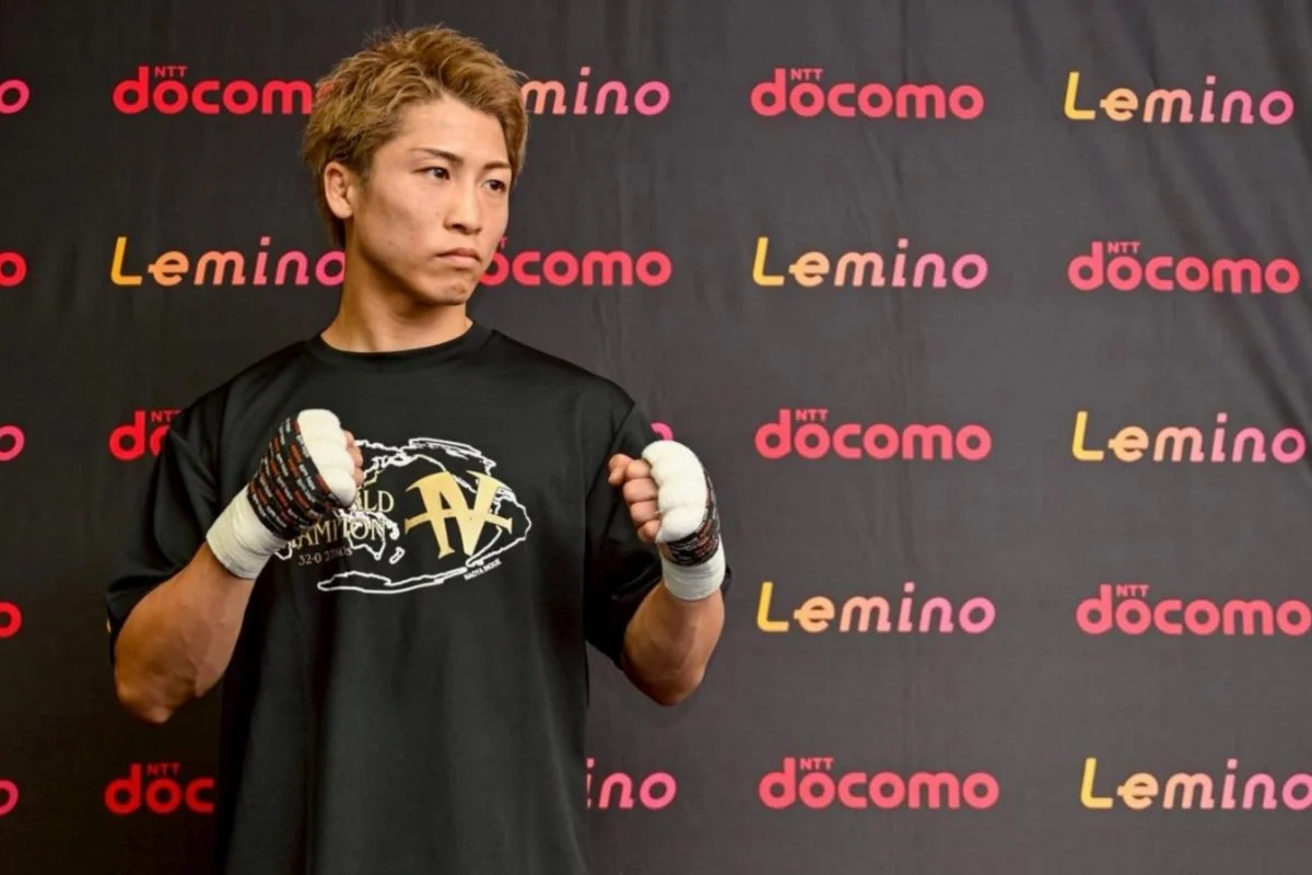 Inoue Siap Lawan Rodriguez Setelah Pertahankan Juara Tak Terbantahkan