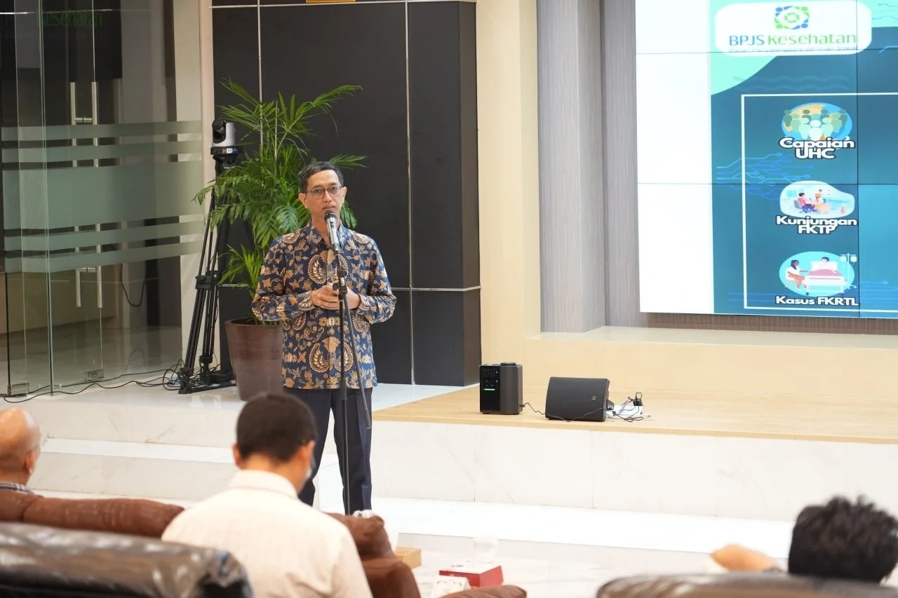 Inovasi Digital BPJS Kesehatan Curi Perhatian Delegasi AeHIN