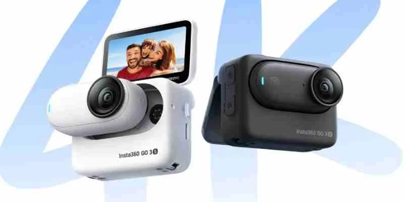 Insta360 Rilis Aksesori Retro Viewfinder, Mengubah Kamera Aksi Mini Menjadi Kamera Jadul