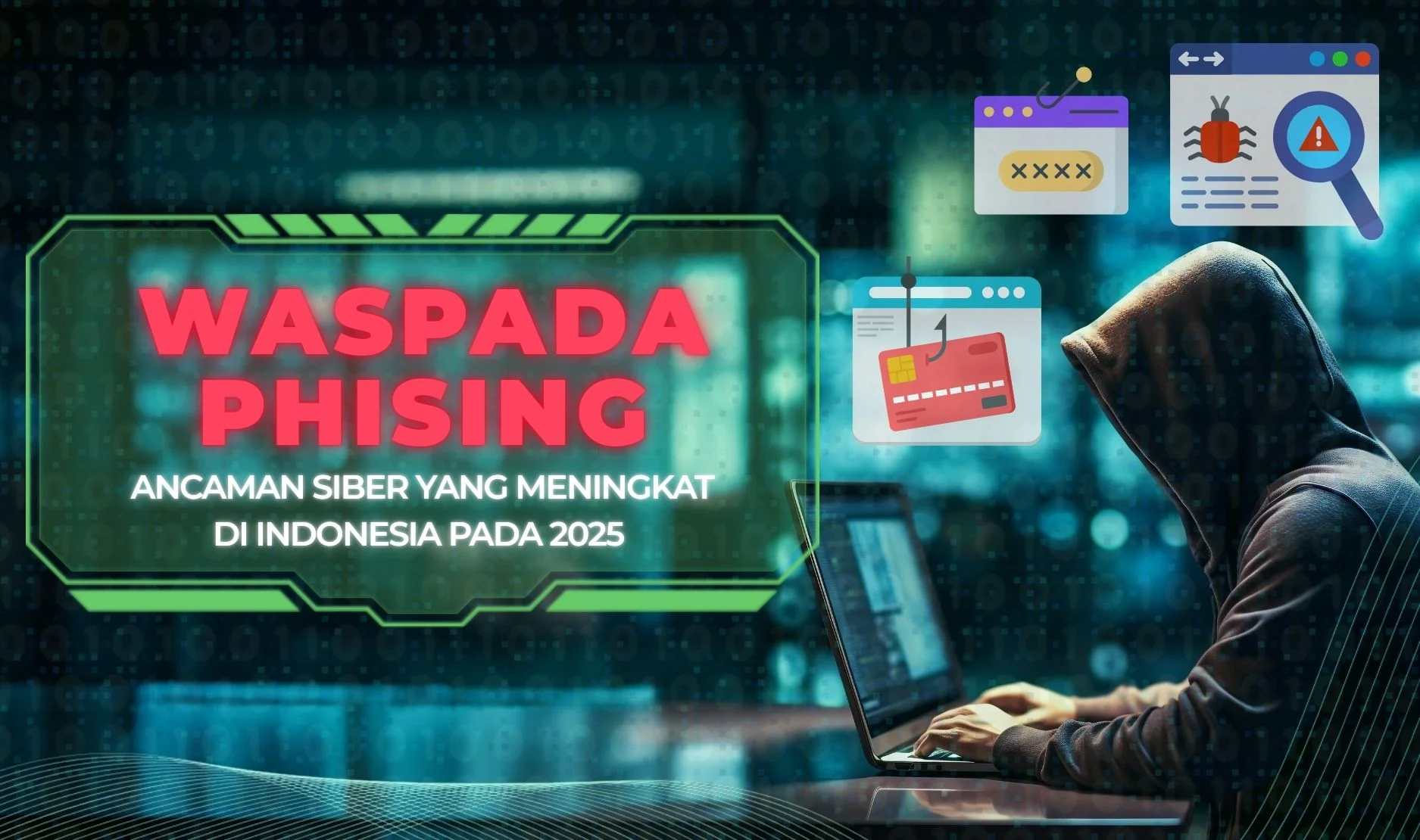 Investor Saham Wajib Waspada Ancaman Phishing Terkini, Bukan Cuma Curi OTP