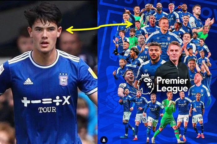 Ipswich Town, Klub Elkan Baggott Promosi ke Premier League