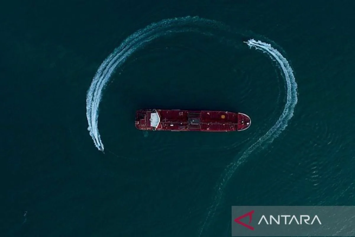 Iran Gunakan "Armada Nyamuk" untuk Kendalikan Selat Hormuz
