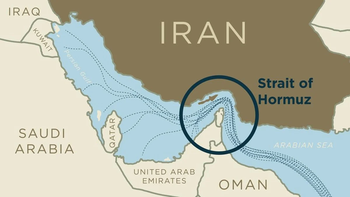 Iran Janjikan Hak Istimewa bagi China dan Rusia Saat Melintas Selat Hormuz