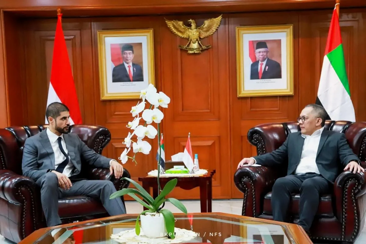 Iran Tuduh Uni Emirat Arab Bekerja Sama dengan "Agresor"