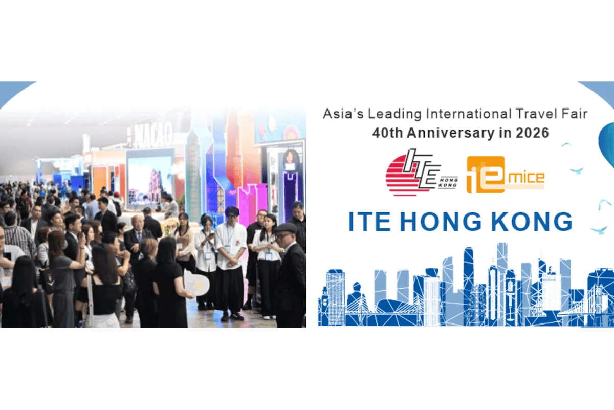 ITE Hong Kong 2026: Tawarkan Beragam Peluang Baru bagi Industri Pariwisata Asia