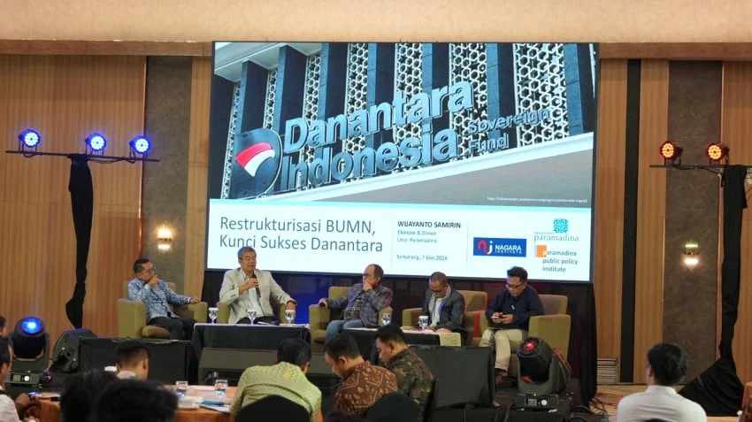 Jadi Mesin Investasi Baru, Danantara Didorong Akhiri Inefisiensi di BUMN