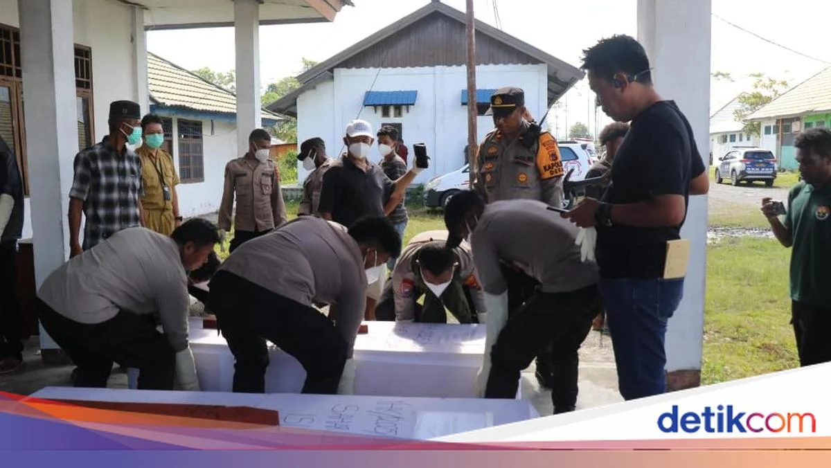 Jadi Tersangka Pembunuhan Pendulang Emas di Yahukimo, Anggota KKB Menghadapi Hukuman Mati