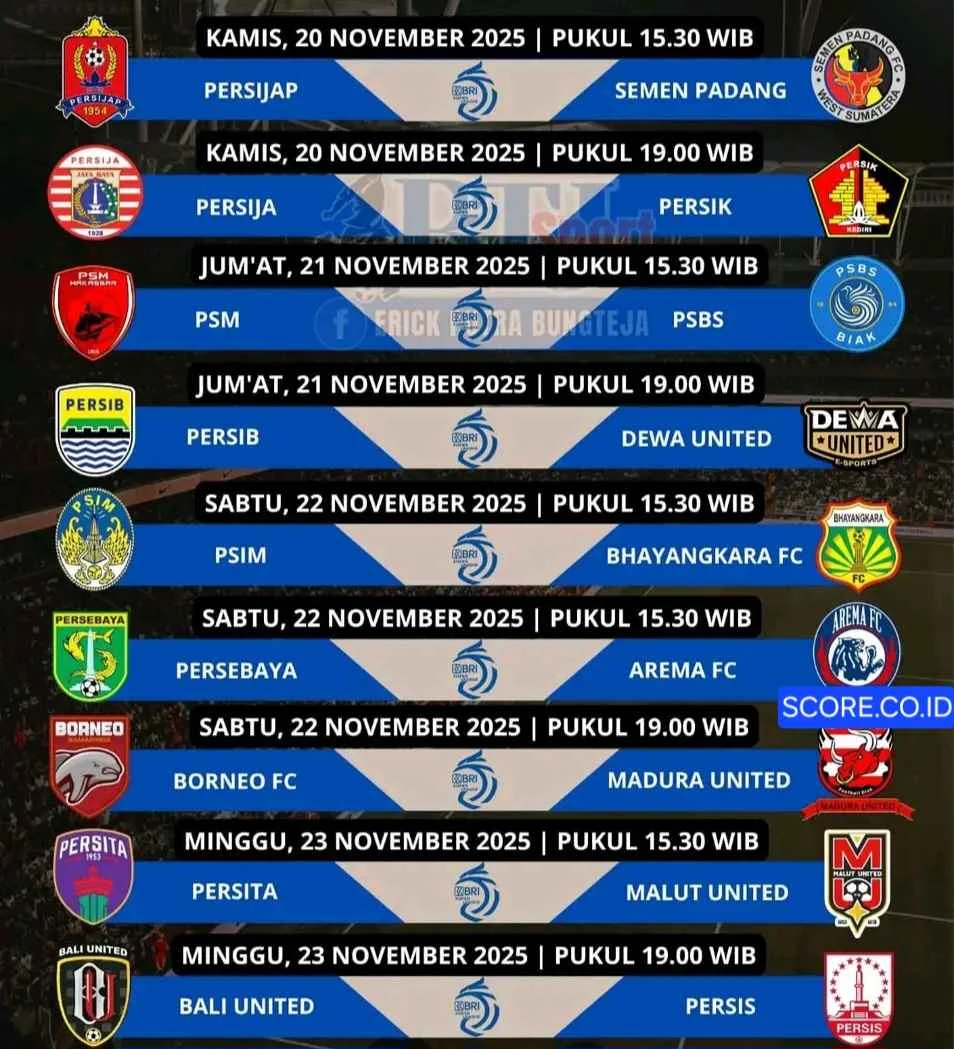 Jadwal Pekan Terakhir Musim Reguler IBL 2026: Pekan ke-14