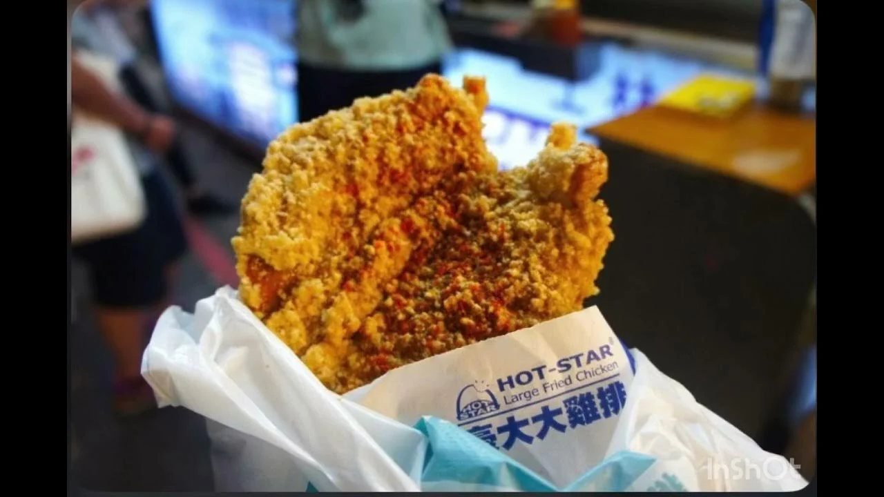 Jajanan Jalanan Khas Taiwan, Crunchy Chicken Skin, Siap Menembus Pasar Ritel Indonesia