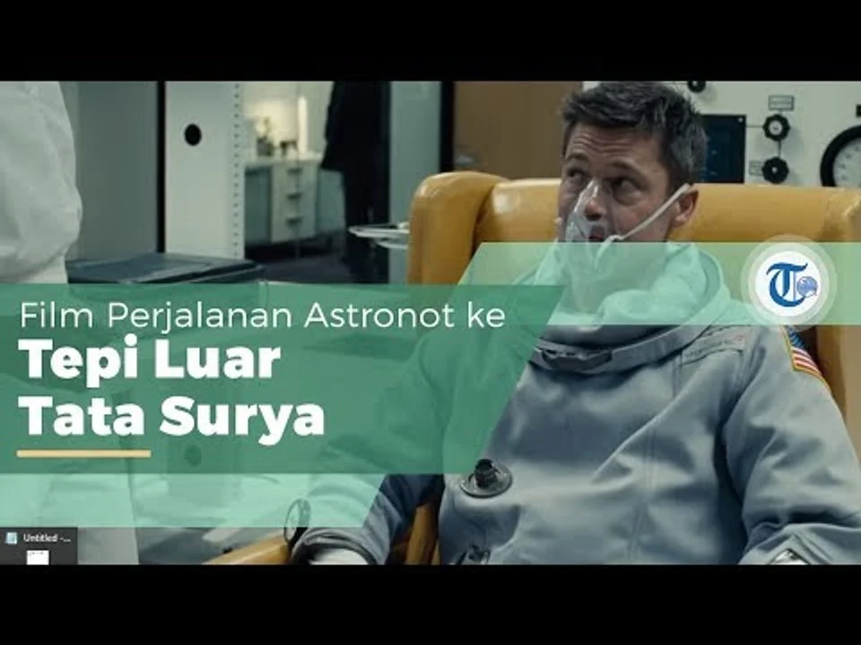 James Gray Desak Niat Rilis Versi Asli "Ad Astra" Sesuai Visi Sutradara