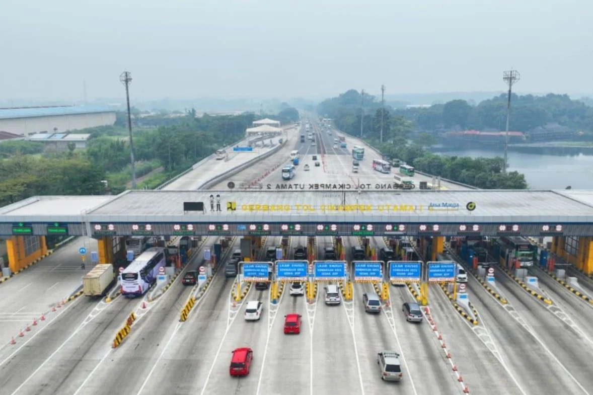 Jasa Marga Siaga Penuh di Tol Trans Jawa Menyambut Libur Idul Adha 2026: 17 Gardu Tambahan dan 31 Derek Siap Beroperasi