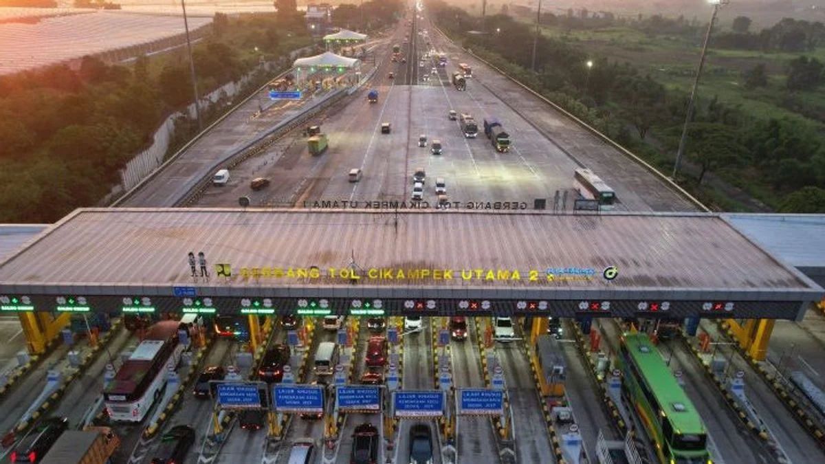 Jasa Marga Siapkan Tol Trans Jawa Lancar Selama Libur Panjang Idul Adha 2026